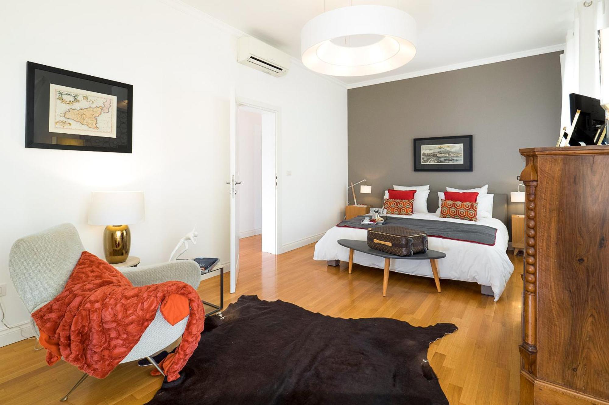 Appartement Penthouse Duomo à Catane Extérieur photo